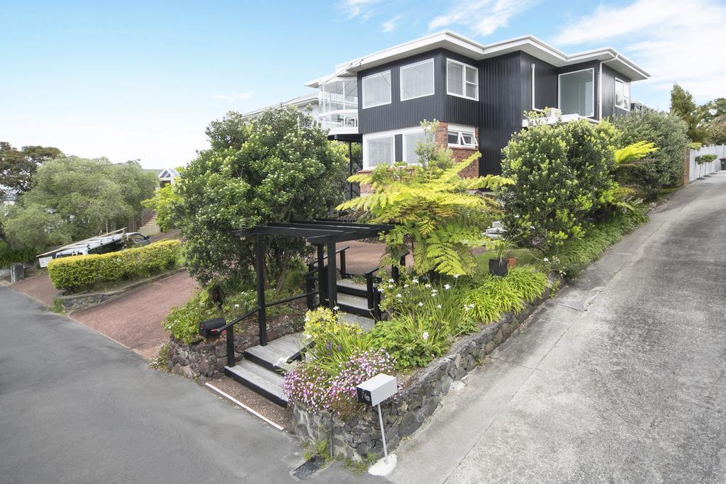 Kohimarama Beach Bed & Breakfast - Style And Privacy In Superb Location Auckland Eksteriør billede