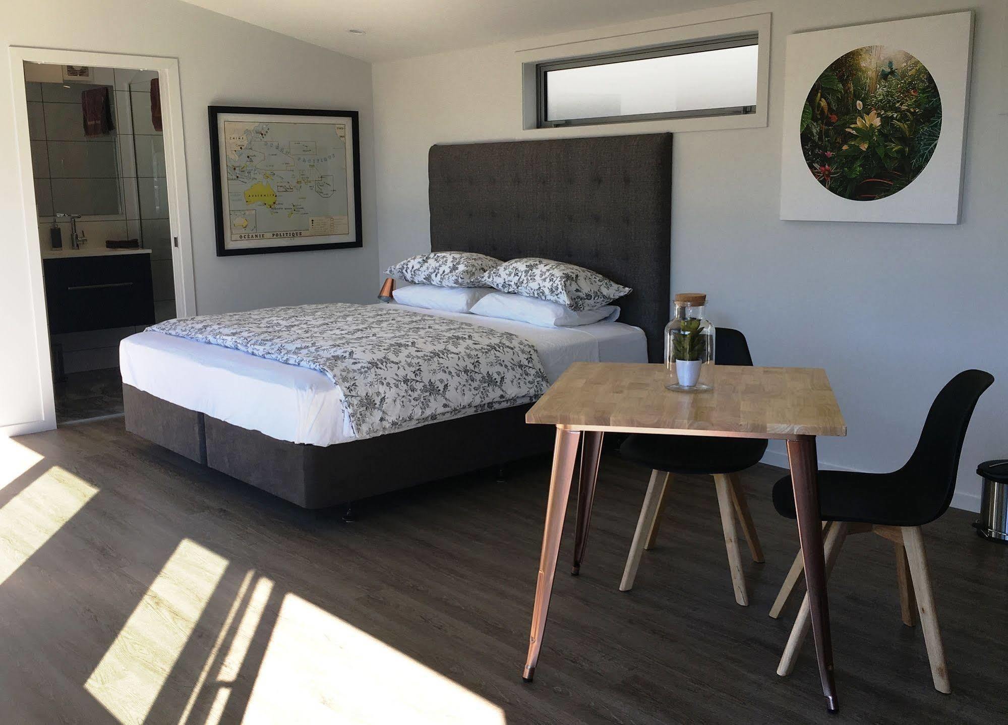 Kohimarama Beach Bed & Breakfast - Style And Privacy In Superb Location Auckland Eksteriør billede