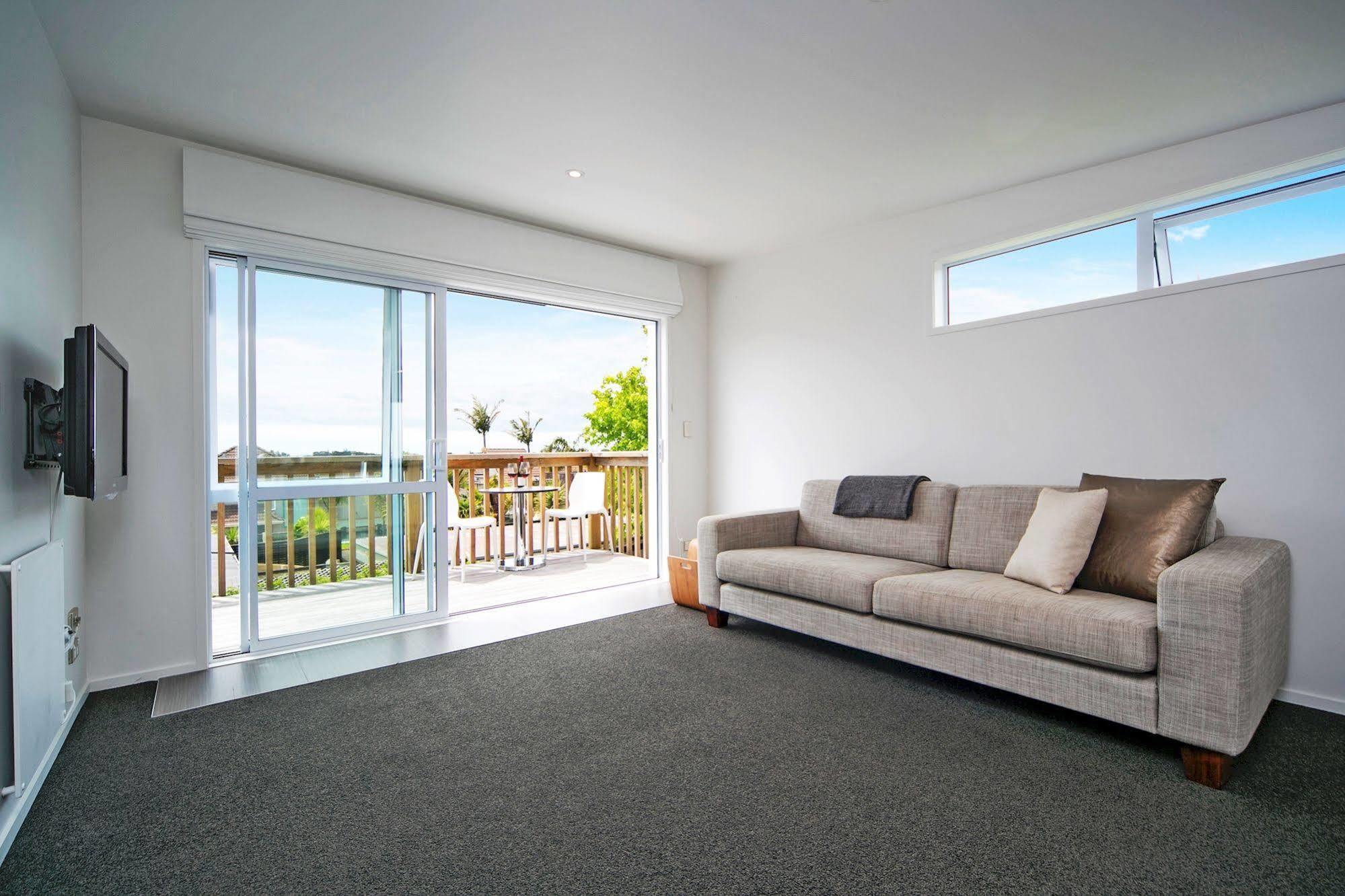 Kohimarama Beach Bed & Breakfast - Style And Privacy In Superb Location Auckland Eksteriør billede