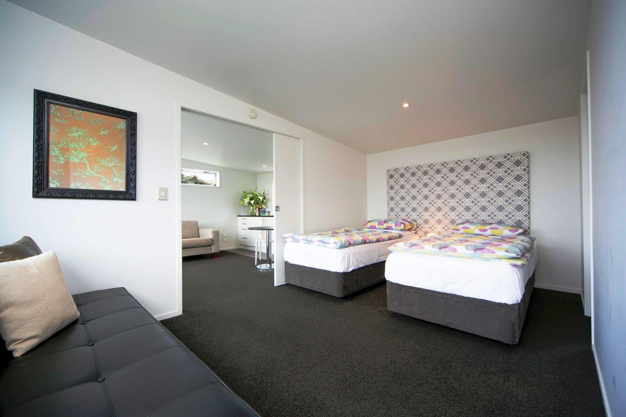 Kohimarama Beach Bed & Breakfast - Style And Privacy In Superb Location Auckland Eksteriør billede
