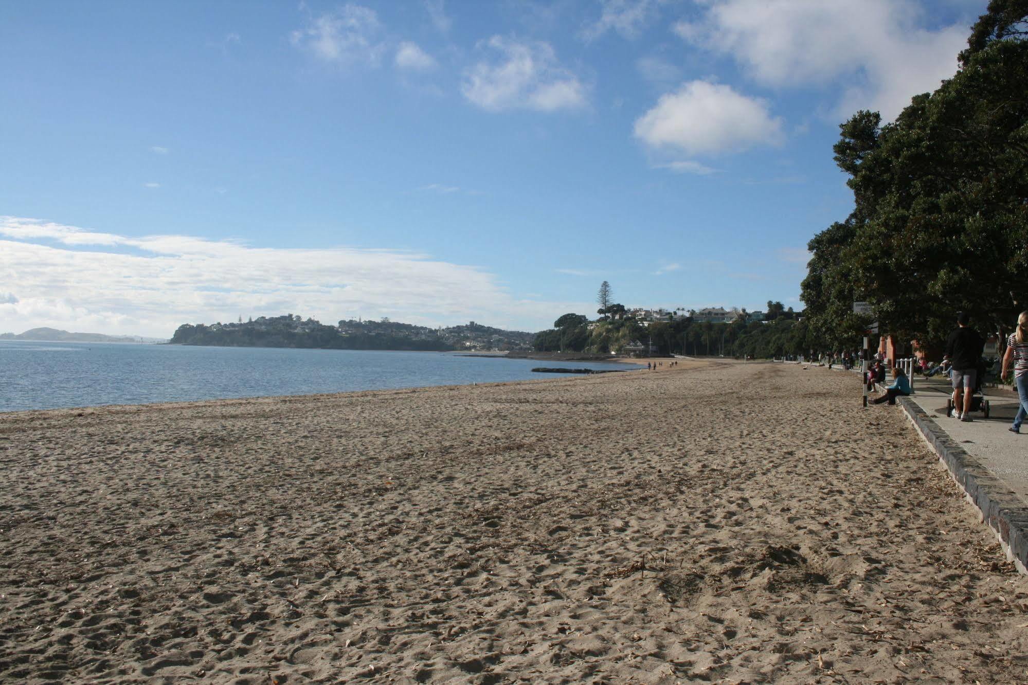 Kohimarama Beach Bed & Breakfast - Style And Privacy In Superb Location Auckland Eksteriør billede