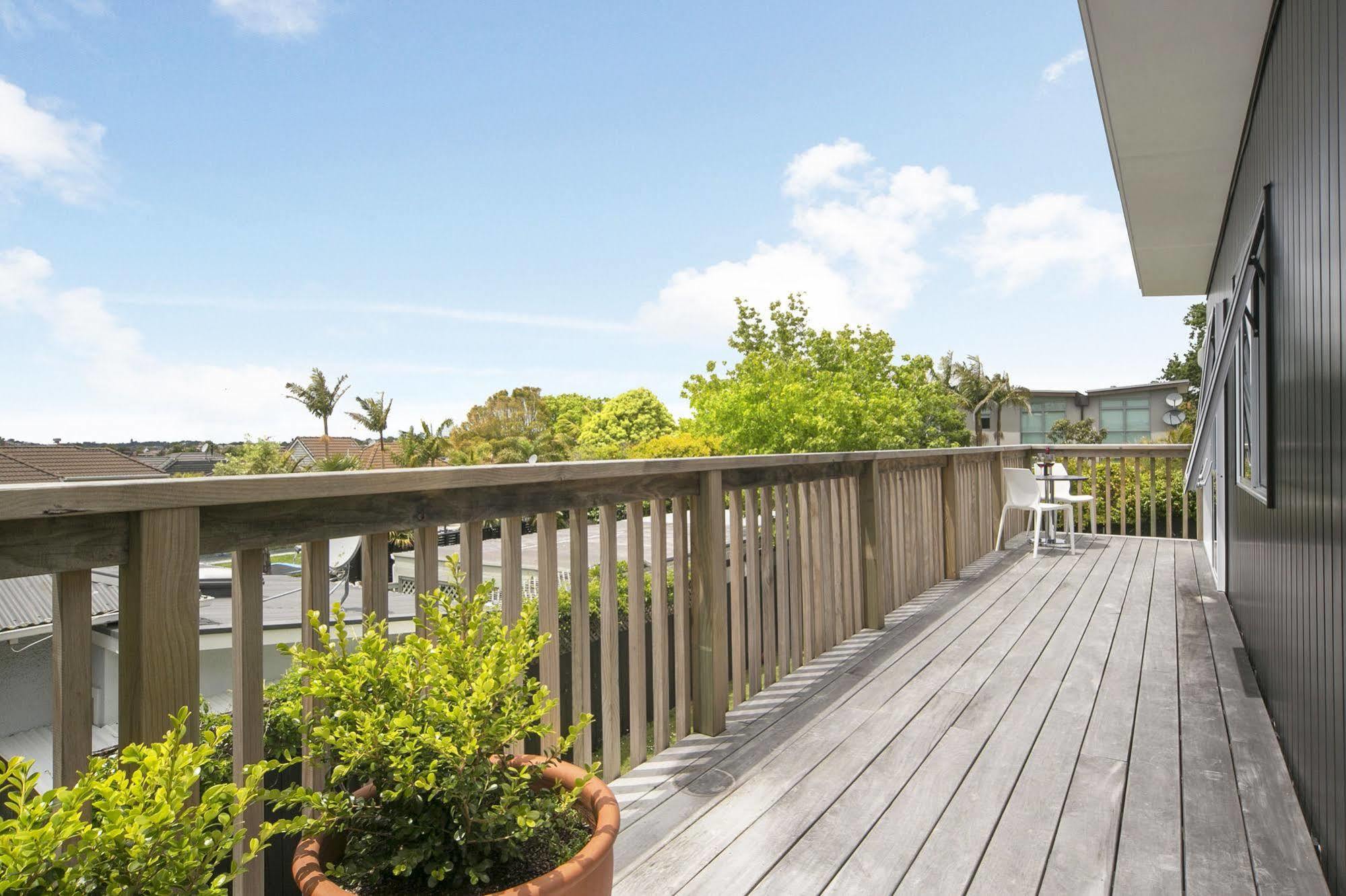 Kohimarama Beach Bed & Breakfast - Style And Privacy In Superb Location Auckland Eksteriør billede