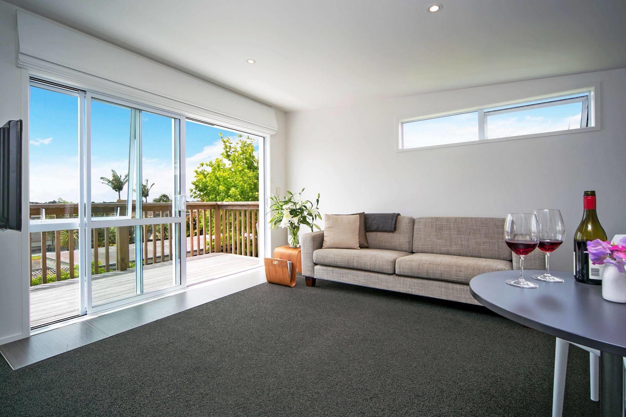 Kohimarama Beach Bed & Breakfast - Style And Privacy In Superb Location Auckland Eksteriør billede